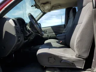2006 GMC Canyon SLE2 with VIN 1GTDS136268120121, listed as a Copart auction lot 50654135 with 163,112 mi miles and Salvage Title. Bid and sale history available at carsss.com. Image 7.