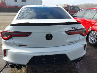 2022 Acura TLX Type S with VIN 19UUB7F00NA000479, listed as a IAAI auction lot 41564826 with 94,162 mi miles and . Bid and sale history available at DreamBid. Image 16.