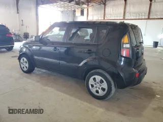 2011 Kia Soul with VIN KNDJT2A13B7231144, listed as a Copart auction lot 46532325 with 67,872 mi miles and Salvage Title. Bid and sale history available at carsss.com. Image 2.