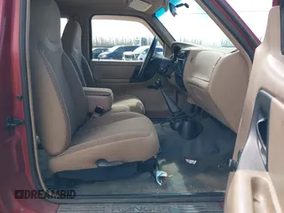 1998 Ford Ranger XL with VIN 1FTZR15U5WTA56294, listed as a IAAI auction lot 41869853 with 155,303 mi miles. Bid and sale history available at carsss.com. Image 5.