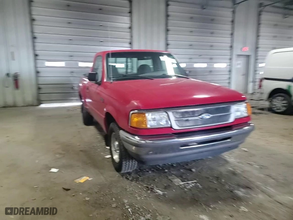 1997 Ford Ranger XLT with VIN 1FTCR10A1VPB21104, listed as a Copart auction lot 49108235 with 212,017 mi miles and Clean Title. Bid and sale history available at carsss.com. Image 11.