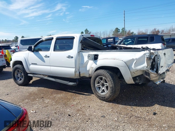 2013 Toyota Tacoma PreRunner with VIN 3TMKU4HN8DM038566, listed as a IAAI auction lot 41296386 with 153,240 mi miles and . Bid and sale history available at DreamBid. Image 15.