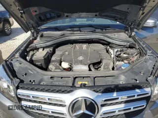 2018 Mercedes-Benz GLS 450 with VIN 4JGDF6EE1JB075413, listed as a Copart auction lot 49944104 with 29,787 mi miles and . Bid and sale history available at DreamBid. Image 12.