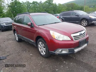 2012 Subaru Outback Limited z VIN 4S4BRBKC1C3230338, wystawiony jako IAAI lot #42262623 z przebiegiem 173 896 mil mil oraz . Historia ofert i sprzedaży dostępna na DreamBid. Obrazek 1.
