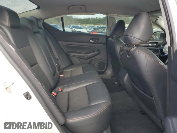 2019 Nissan Altima SR with VIN 1N4BL4CVXKC209736, listed as a Copart auction lot 48534995 with 81,525 mi miles and Salvage Title. Bid and sale history available at carsss.com. Image 11.