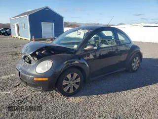 2009 Volkswagen New Beetle Coupe S with VIN 3VWPG31C19M507677, listed as a Copart auction lot 83978784 with 223,378 mi miles and Non Repairable. Bid and sale history available at carsss.com. Image 1.