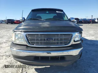 2000 Ford F-150 XL with VIN 2FTRX17W0YCA16836, listed as a Copart auction lot 45025205 with 0 mi miles and Salvage Title. Bid and sale history available at carsss.com. Image 5.