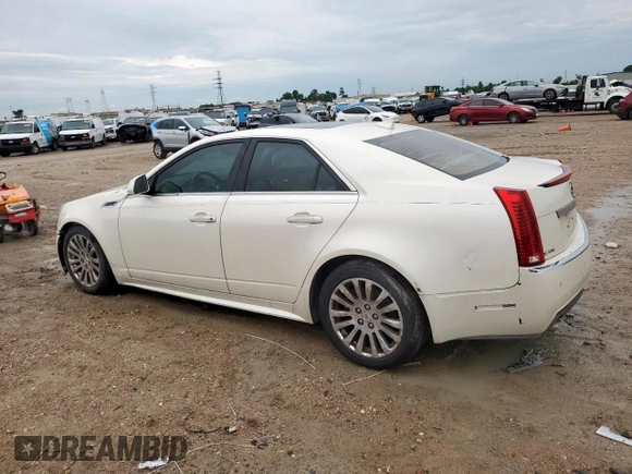 2010 Cadillac CTS Premium z VIN 1G6DP5EV2A0138514, wystawiony jako Copart lot #60939185 z przebiegiem 201 749 mil mil oraz Czysty tytuł • Clean title. Historia ofert i sprzedaży dostępna na DreamBid. Obrazek 2.