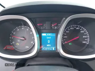 2014 Chevrolet Equinox LT with VIN 2GNALBEK4E6171051, listed as a IAAI auction lot 41004509 with 130,134 mi miles. Bid and sale history available at carsss.com. Image 7.