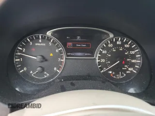 2016 Nissan Altima S with VIN 1N4AL3AP6GC245991, listed as a Copart auction lot 58140865 with 109,714 mi miles and Salvage title. Bid and sale history available at DreamBid. Image 9.