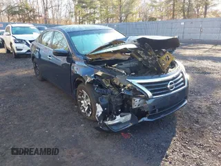 2015 Nissan Altima SV z VIN 1N4AL3AP4FC295948, wystawiony jako IAAI lot #41646614 z przebiegiem 72 739 mil mil oraz . Historia ofert i sprzedaży dostępna na DreamBid. Obrazek 1.