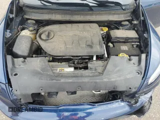 2018 Jeep Cherokee Latitude Plus z VIN 1C4PJMLX8JD607124, wystawiony jako Copart lot #62834735 z przebiegiem 131 690 mil mil oraz Szkoda całkowita • Salvage title. Historia ofert i sprzedaży dostępna na DreamBid. Obrazek 12.