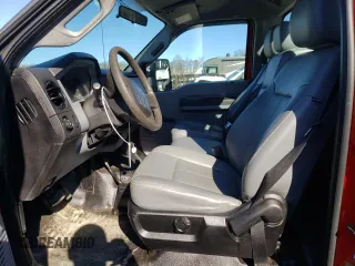 2012 Ford F-350 XL с VIN 1FDRF3HT7CEC67984, выставлен на аукционе Copart как лот 87366774 с пробегом 84 069 миль миль и Списание • Salvage title. История ставок и продаж доступна на DreamBid. Изображение 7.
