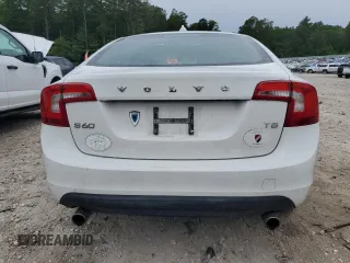2013 Volvo S60 T5 Premier with VIN YV1612FS7D1219169, listed as a Copart auction lot 62409405 with 107,736 mi miles and Clean title. Bid and sale history available at DreamBid. Image 6.