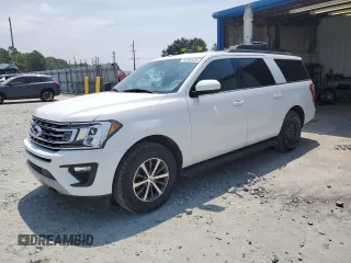 2018 Ford Expedition Max XLT z VIN 1FMJK1JT7JEA53758, wystawiony jako Copart lot #62303425 z przebiegiem 138 425 mil mil oraz Czysty tytuł • Clean title. Historia ofert i sprzedaży dostępna na DreamBid. Obrazek 1.