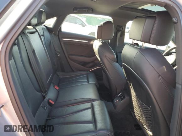 2015 Audi A3 Premium Plus z VIN WAUEFGFF5F1118893, wystawiony jako Copart lot #54333645 z przebiegiem 93 536 mil mil oraz Szkoda całkowita • Salvage title. Historia ofert i sprzedaży dostępna na DreamBid. Obrazek 10.