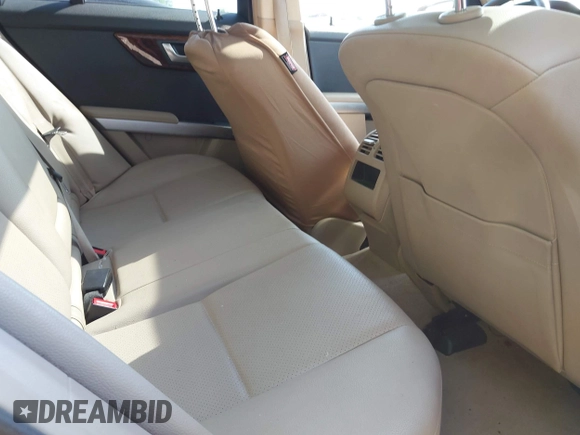2012 Mercedes-Benz GLK 350 with VIN WDCGG8HB0CF769429, listed as a IAAI auction lot 42009835 with 113,774 mi miles and . Bid and sale history available at DreamBid. Image 8.