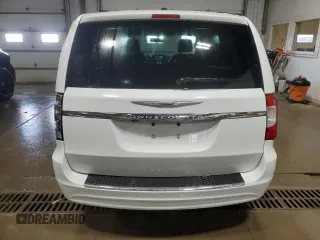 2014 Chrysler Town & Country Touring with VIN 2C4RC1BGXER468166, listed as a Copart auction lot 54076475 with 171,090 mi miles and Clean Title. Bid and sale history available at carsss.com. Image 6.