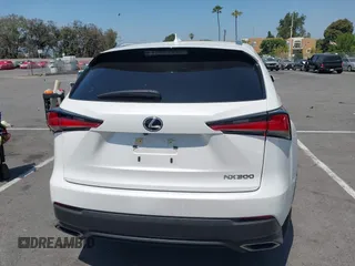 2021 Lexus NX 300 with VIN JTJGARBZ7M5028332, listed as a IAAI auction lot 42575519 with 49,831 mi miles and . Bid and sale history available at DreamBid. Image 16.