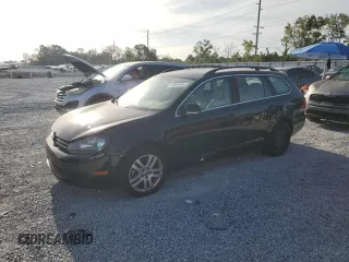 2012 Volkswagen Jetta TDI with VIN 3VWPL7AJ7CM701008, listed as a Copart auction lot 53899445 with 127,900 mi miles and Salvage title. Bid and sale history available at DreamBid. Image 1.