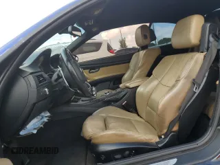 2011 BMW M3 z VIN WBSDX9C59BE399305, wystawiony jako Copart lot #58246375 z przebiegiem 78 342 mil mil oraz Tytuł czysty. Historia ofert i sprzedaży dostępna na DreamBid. Obrazek 7.