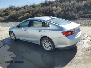2018 Chevrolet Malibu LT with VIN 1G1ZD5ST8JF167729, listed as a Copart auction lot 51373895 with 124,643 mi miles and Salvage Title. Bid and sale history available at DreamBid. Image 2.