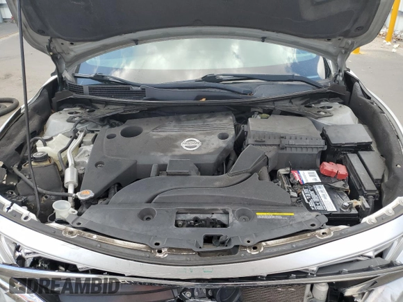 2014 Nissan Altima SV with VIN 1N4AL3AP0EC296156, listed as a Copart auction lot 54668745 with 84,959 mi miles and Salvage Title. Bid and sale history available at DreamBid. Image 11.