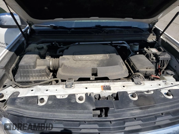 2016 Chevrolet Colorado 4WD LT с VIN 1GCGTCE30G1236131, выставлен на аукционе Copart как лот 61594245 с пробегом 146 217 миль миль и Списание • Salvage title. История ставок и продаж доступна на DreamBid. Изображение 11.