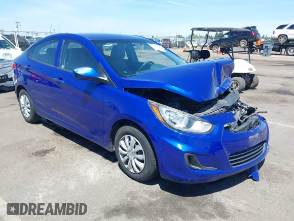 2013 Hyundai Accent GLS z VIN KMHCT4AE1DU496622, wystawiony jako IAAI lot #42248910 z przebiegiem 88 832 mil mil oraz . Historia ofert i sprzedaży dostępna na DreamBid. Obrazek 1.