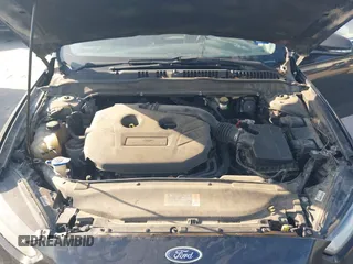2014 Ford Fusion Titanium with VIN 3FA6P0K94ER115795, listed as a IAAI auction lot 42230295 with 266,277 mi miles and . Bid and sale history available at DreamBid. Image 10.