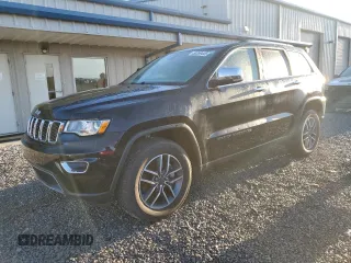 2021 Jeep Grand Cherokee Limited z VIN 1C4RJFBG5MC665319, wystawiony jako Copart lot #50359445 z przebiegiem 65 272 mil mil oraz Szkody całkowita. Historia ofert i sprzedaży dostępna na DreamBid. Obrazek 1.