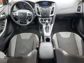 2012 Ford Focus SE with VIN 1FAHP3F23CL153439, listed as a Copart auction lot 60238075 with 126,360 mi miles and Clean title. Bid and sale history available at DreamBid. Image 8.