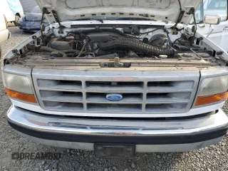 1994 Ford F-250 with VIN 2FTHF25H2RCA45331, listed as a Copart auction lot 74779734 with 279,189 mi miles and Clean Title. Bid and sale history available at carsss.com. Image 11.