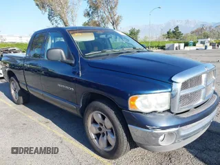 2002 Dodge 1500 with VIN 1D7HA18ZX2J224839, listed as a IAAI auction lot 41987819 with 165,672 mi miles and . Bid and sale history available at DreamBid. Image 1.