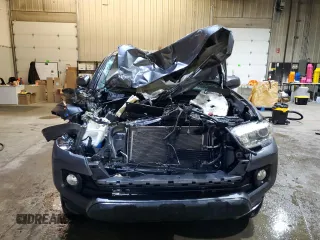 2018 Toyota Tacoma SR with VIN 3TMCZ5AN2JM173818, listed as a Copart auction lot 46692285 with Not Provided miles and Salvage Title. Bid and sale history available at DreamBid. Image 5.