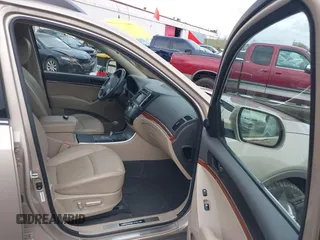 2009 Hyundai Veracruz GLS with VIN KM8NU73C39U081277, listed as a IAAI auction lot 41657976 with 80,605 mi miles and . Bid and sale history available at DreamBid. Image 5.