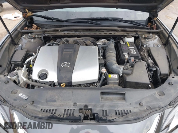 2022 Lexus ES 350 z VIN 58ADZ1B12NU125587, wystawiony jako IAAI lot #41293742 z przebiegiem 52 570 mil mil oraz . Historia ofert i sprzedaży dostępna na DreamBid. Obrazek 10.