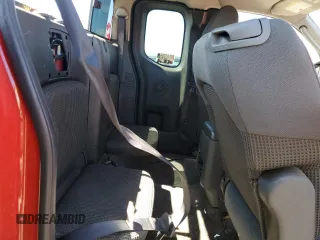 2005 Nissan Frontier LE with VIN 1N6AD06W45C402255, listed as a Copart auction lot 75503734 with 219,934 mi miles and Salvage title. Bid and sale history available at DreamBid. Image 10.