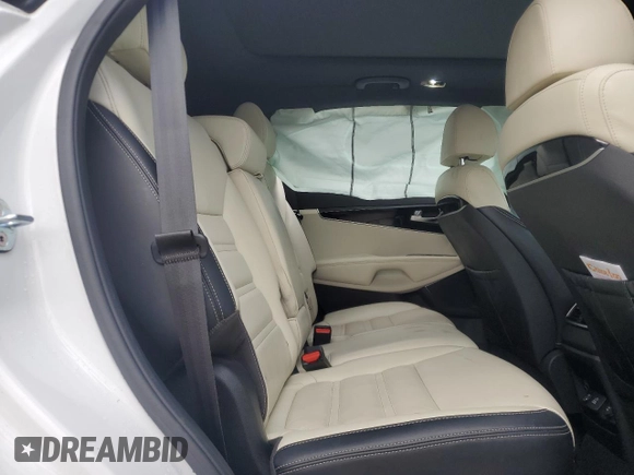 2018 Kia Sorento SX with VIN 5XYPKDA51JG368953, listed as a Copart auction lot 48110365 with 86,213 mi miles and Salvage Title. Bid and sale history available at carsss.com. Image 11.