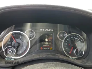 2020 Ram 2500 Tradesman with VIN 3C6UR5CL1LG146392, listed as a Copart auction lot 68798793 with 64,705 mi miles and Salvage Title. Bid and sale history available at carsss.com. Image 9.