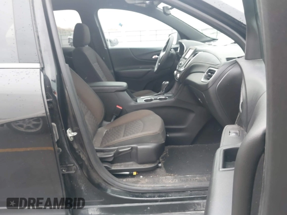 2019 Chevrolet Equinox LT z VIN 2GNAXUEV8K6232763, wystawiony jako IAAI lot #41711724 z przebiegiem 94 281 mil mil oraz . Historia ofert i sprzedaży dostępna na DreamBid. Obrazek 5.