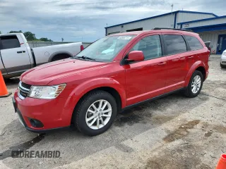 2019 Dodge Journey SE with VIN 3C4PDCBB7KT875181, listed as a Copart auction lot 63880715 with 68,854 mi miles and Salvage title. Bid and sale history available at DreamBid. Image 1.