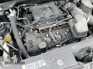 2017 Ford Police Interceptor Utility с VIN 1FM5K8AR9HGC57524, выставлен на аукционе Copart как лот 81299895 с пробегом 90 089 миль миль и Списание • Salvage title. История ставок и продаж доступна на DreamBid. Изображение 14.