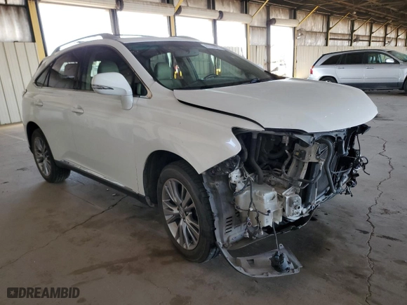 2013 Lexus RX 450h with VIN JTJZB1BA9D2008912, listed as a Copart auction lot 87799005 with 153,378 mi miles and Salvage Title. Bid and sale history available at carsss.com. Image 4.