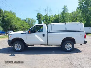 2014 Ford F-250 XL with VIN 1FTBF2B66EEA75168, listed as a IAAI auction lot 42786067 with 194,640 mi miles and . Bid and sale history available at DreamBid. Image 14.