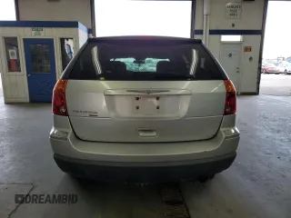 2005 Chrysler Pacifica Touring с VIN 2C4GM68475R659994, выставлен на аукционе Copart как лот 61672455 с пробегом 180 526 миль миль и Списание • Salvage title. История ставок и продаж доступна на DreamBid. Изображение 6.
