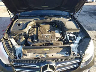 2016 Mercedes-Benz GLC 300 with VIN WDC0G4JB0GF028448, listed as a IAAI auction lot 41891040 with 122,980 mi miles and . Bid and sale history available at DreamBid. Image 10.