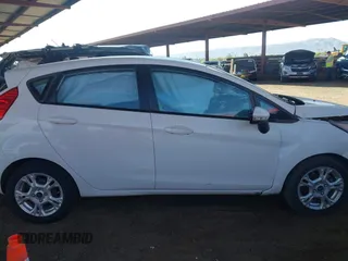 2014 Ford Fiesta SE with VIN 3FADP4EJ7EM111919, listed as a IAAI auction lot 42063116 with 154,137 mi miles and . Bid and sale history available at DreamBid. Image 13.