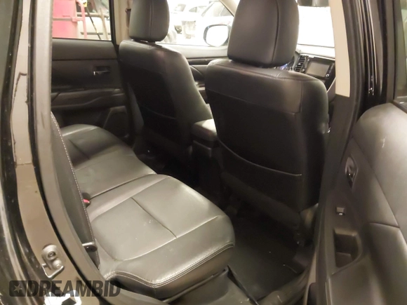 2016 Mitsubishi Outlander SE with VIN JA4AZ3A35GZ037422, listed as a IAAI auction lot 41504909 with 115,242 mi miles and . Bid and sale history available at DreamBid. Image 8.