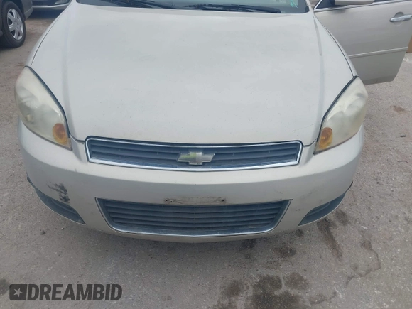 2008 Chevrolet Impala LTZ with VIN 2G1WU583689258236, listed as a IAAI auction lot 41926064 with 202,790 mi miles and . Bid and sale history available at DreamBid. Image 6.